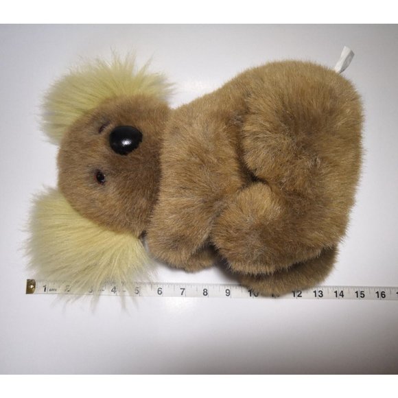 Plush Creations by Dakin Wally Koala Bear Stuffed Animal Toy vintage 13 in - Picture 8 of 8
